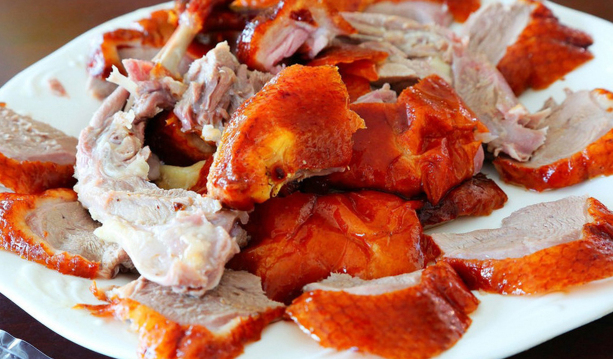 仁武烤鸭餐厅图片