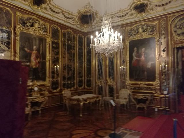 Schonbrunn Palace