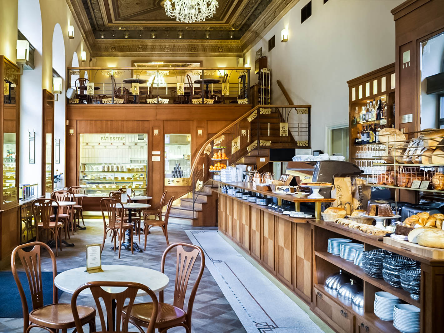 Cafe Savoy餐厅图片