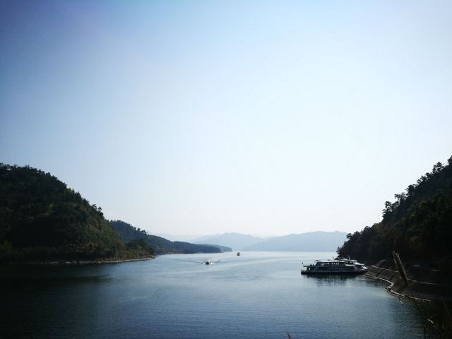 千島湖東南湖區景區