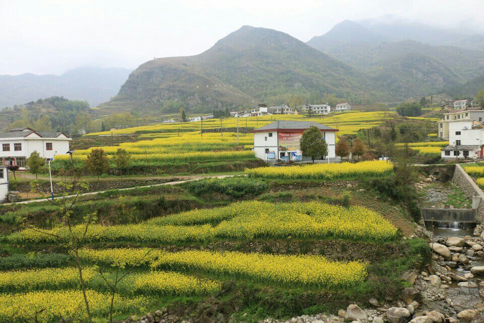 中国最美村落--漩涡