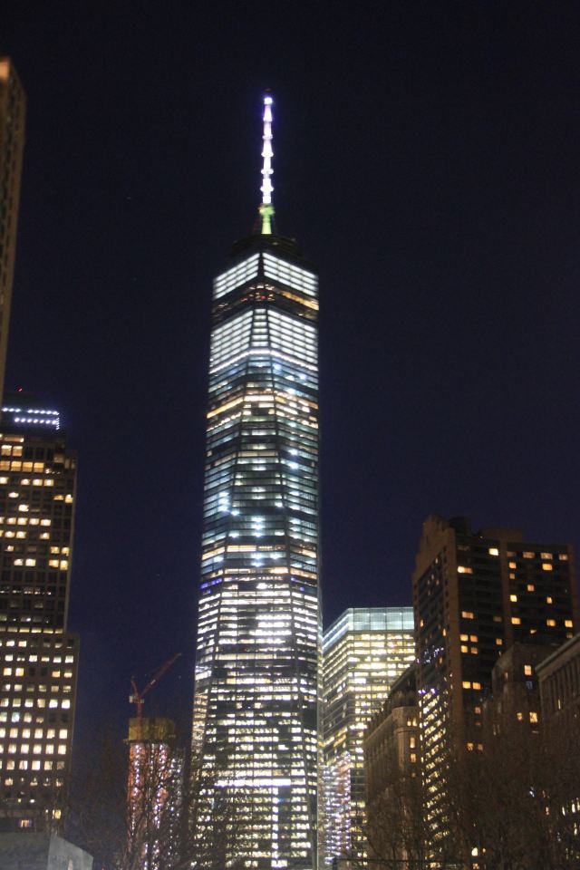 One World Trade Center