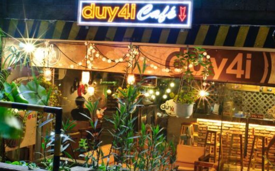 Duy4i Coffee