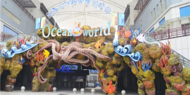臨沂海洋世界主題公園