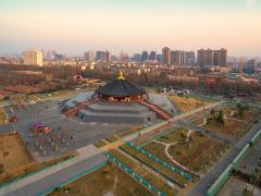 洛阳北郊与老城1日游