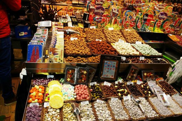 Mercat de la Boqueria