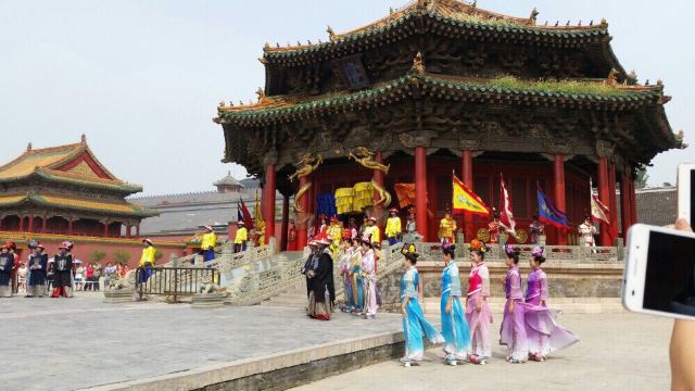 瀋陽故宮