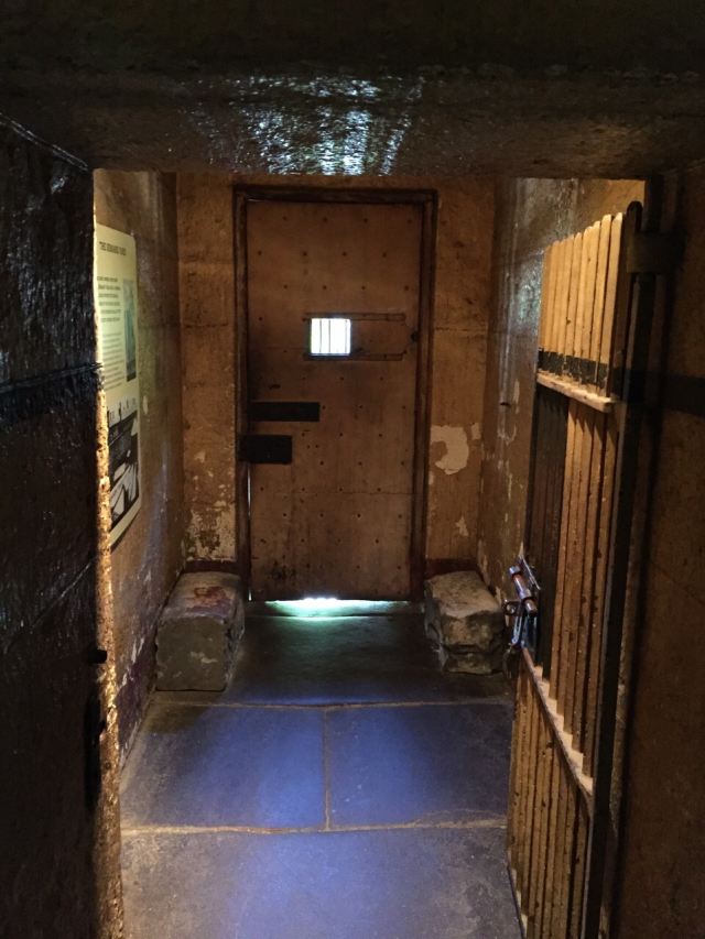 Old Melbourne Gaol