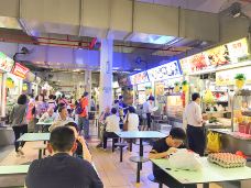 旧机场路美食中心-新加坡-doris圈圈