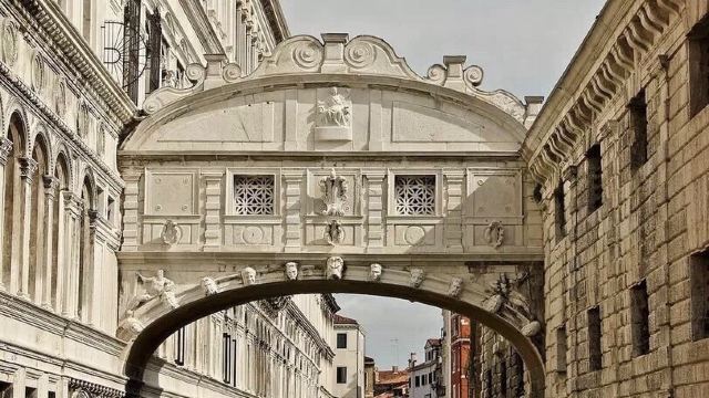 Bridge of Sighs