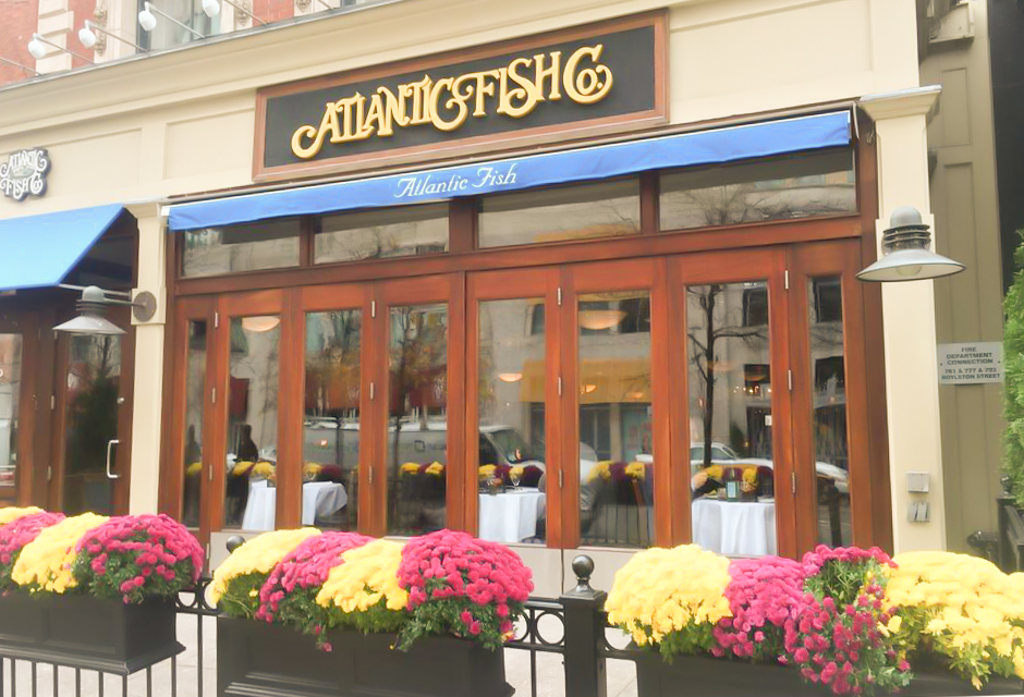 Atlantic Fish Co