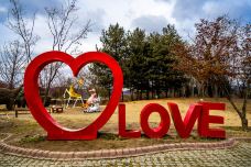 江原道立花木园-春川市-doris圈圈