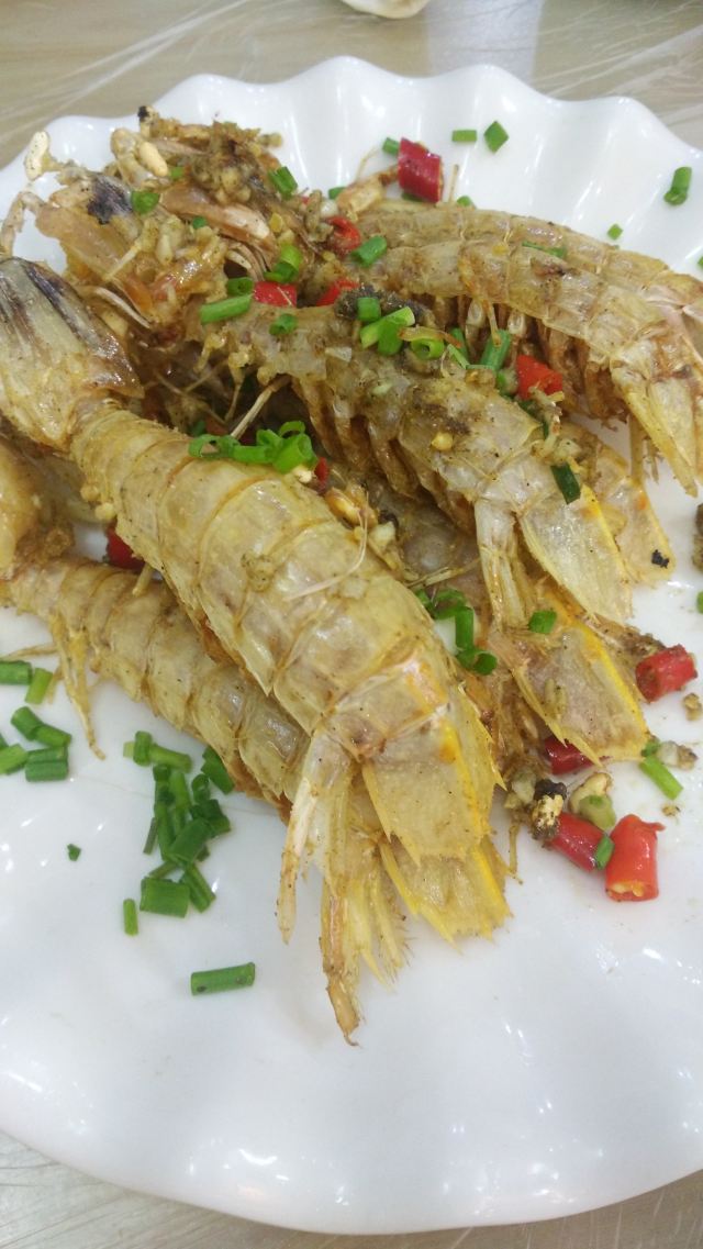 Hua Jie Hao Zai Lai Seafood Process ( Main Branch)