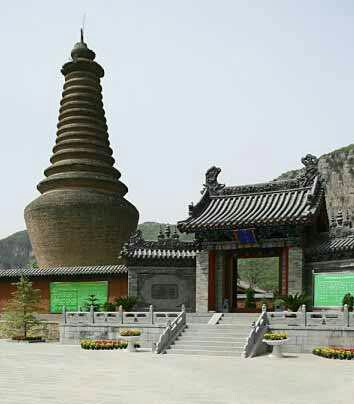 泽州青莲寺