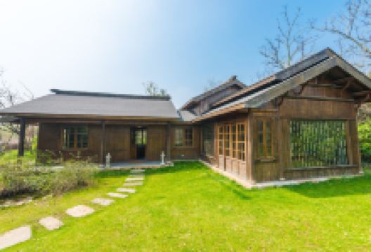 阳山桃花岛景观公园景点图片