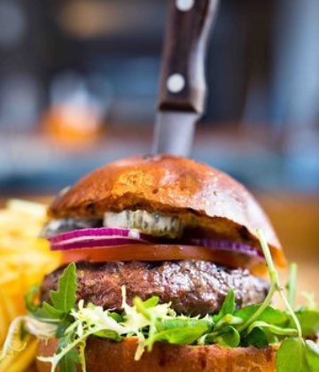 Bob’s Cafe Queens Park餐厅图片