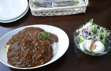 Keishoku Kissa Hokarikoen餐厅图片