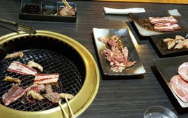 Yakiniku San Oku en