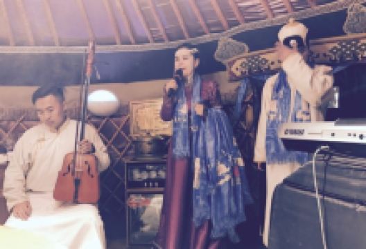 蒙古风情园景点图片