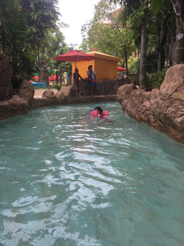 Adventure Cove Waterpark