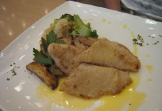 Restaurante O Esconderijo美食图片