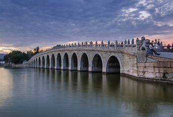 天安门+颐和园+故宫+北海一日游【升旗+午餐+免费接】【五环内免费上门接，赠送观看升国旗仪式，天天发团。】
