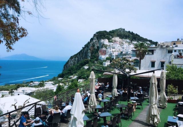 Island of Capri