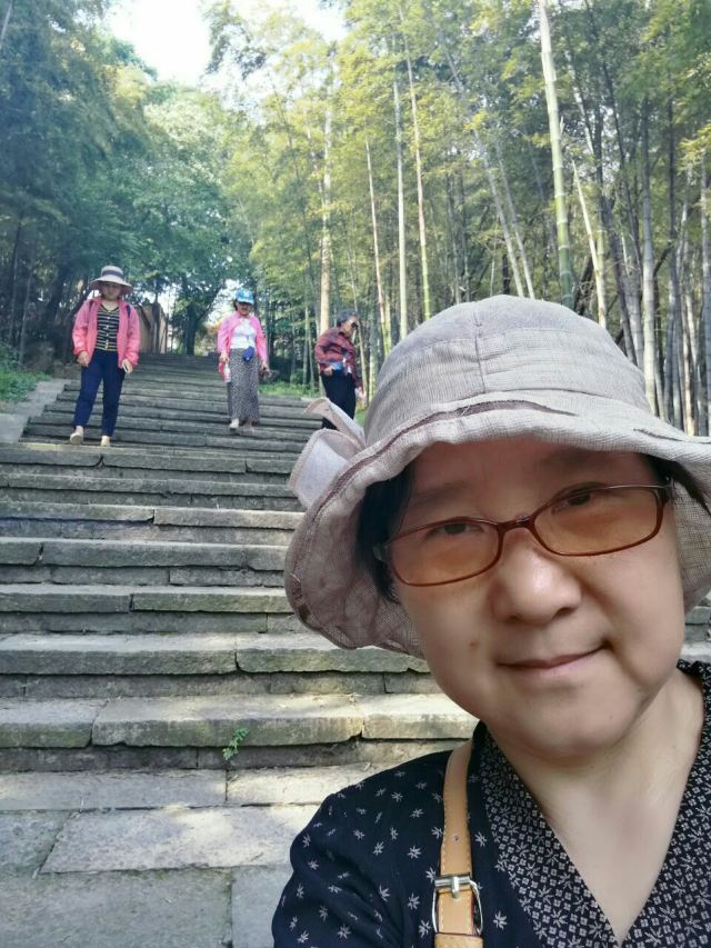 다펑산 셴포구 관광지구