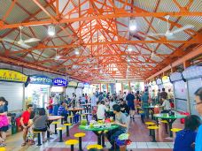 麦士威食物中心-新加坡-doris圈圈