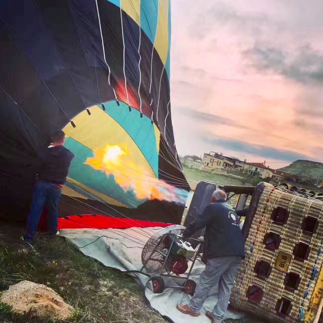 Cappadocia Hot Air Balloon