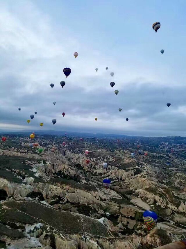 Cappadocia Hot Air Balloon