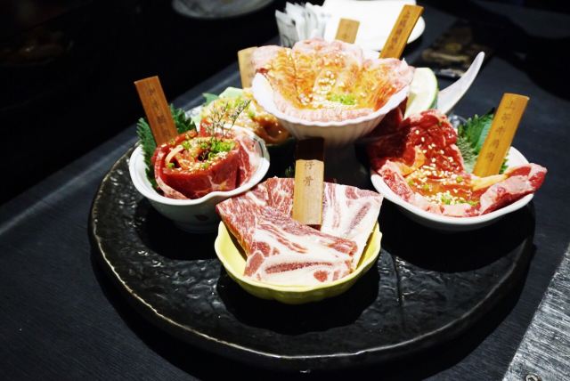 力士相撲燒肉(四季坊店)