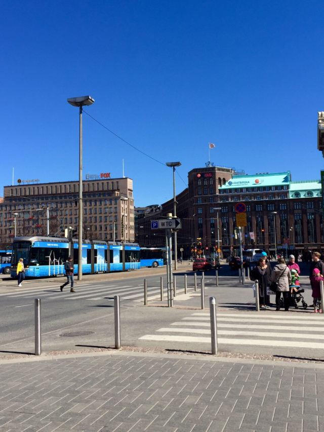 Helsinki Central Station