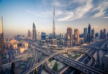 哈利法塔景点图片