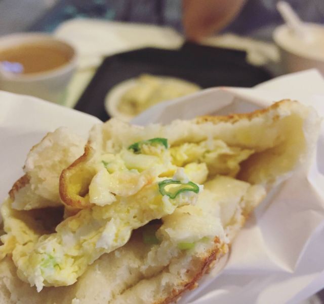 阜杭豆漿店