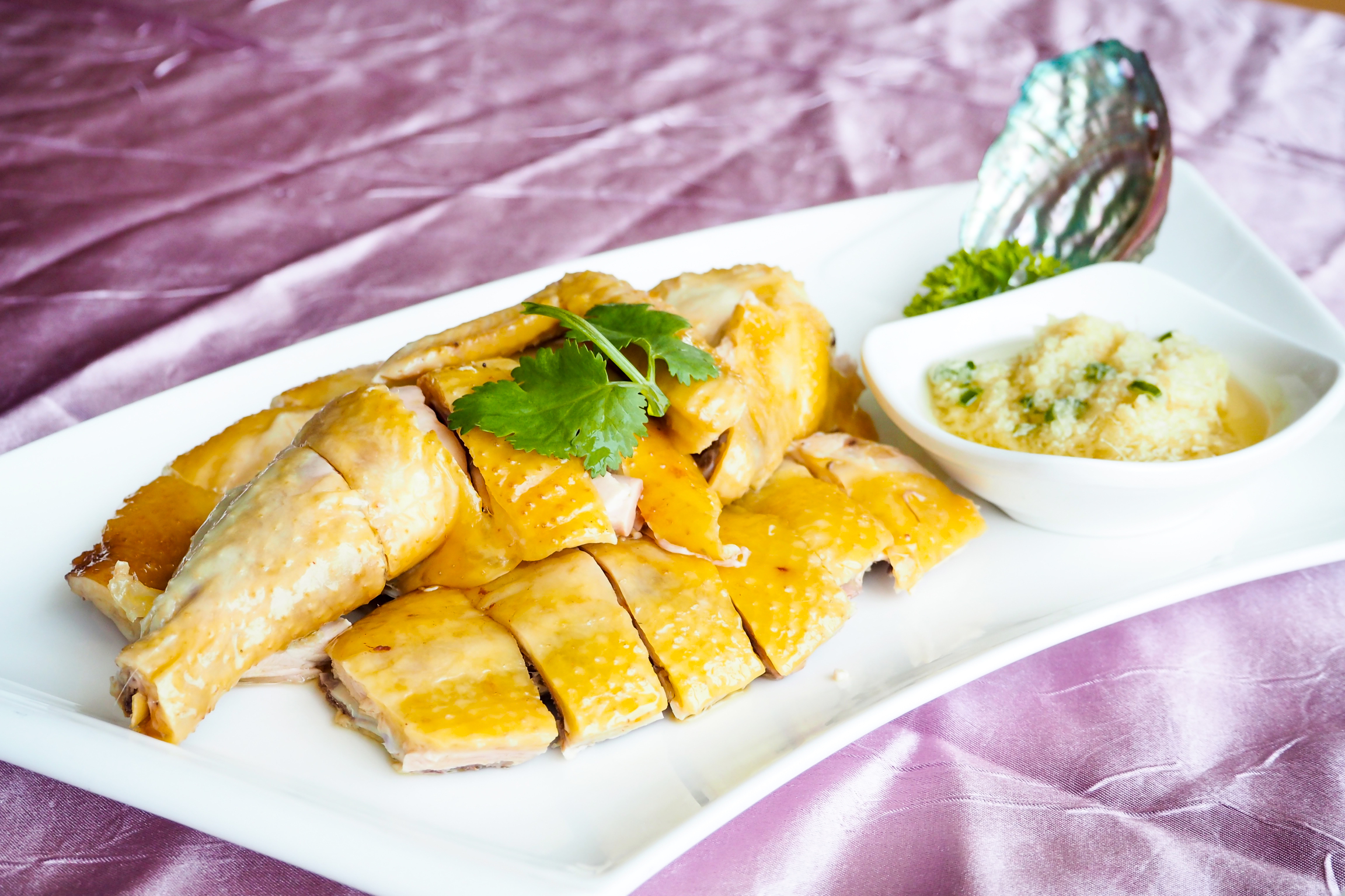 三亚蜈支洲岛珊瑚酒店·临海阁中餐厅