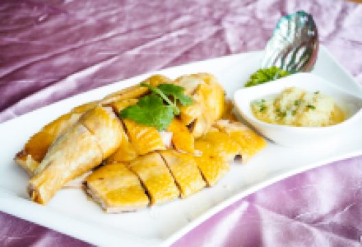 三亚蜈支洲岛珊瑚酒店·临海阁中餐厅美食图片