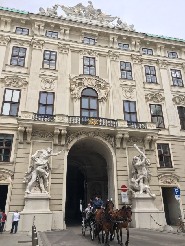 Hofburg Palace
