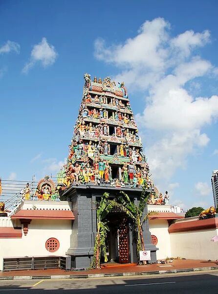 Sri Mariamman Temple
