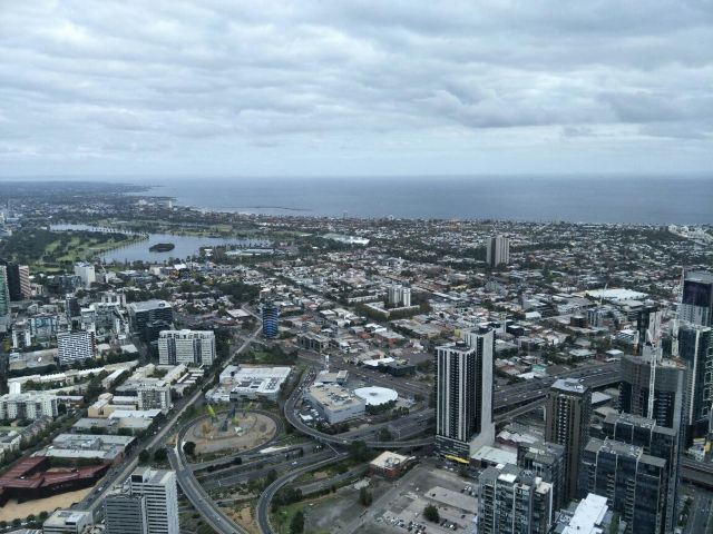 Eureka Skydeck 88