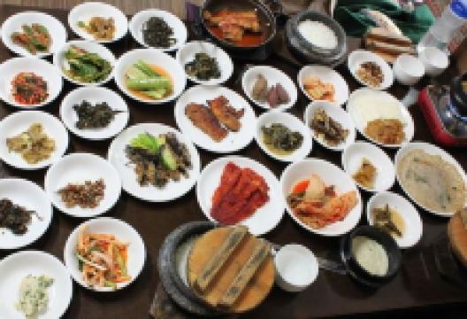 Sansarang美食图片