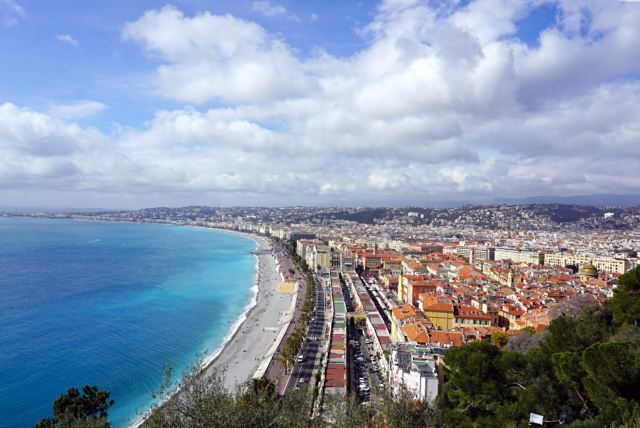Promenade Des Anglais