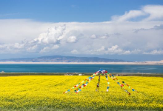 双柏旅游图片-青海+甘肃小环线旅拍4日游