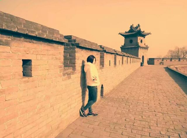 Pingyao Ancient City Wall
