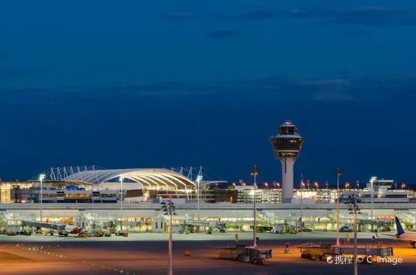 Location de voitures à Aéroport Franz-Josef-Strauß de Munich