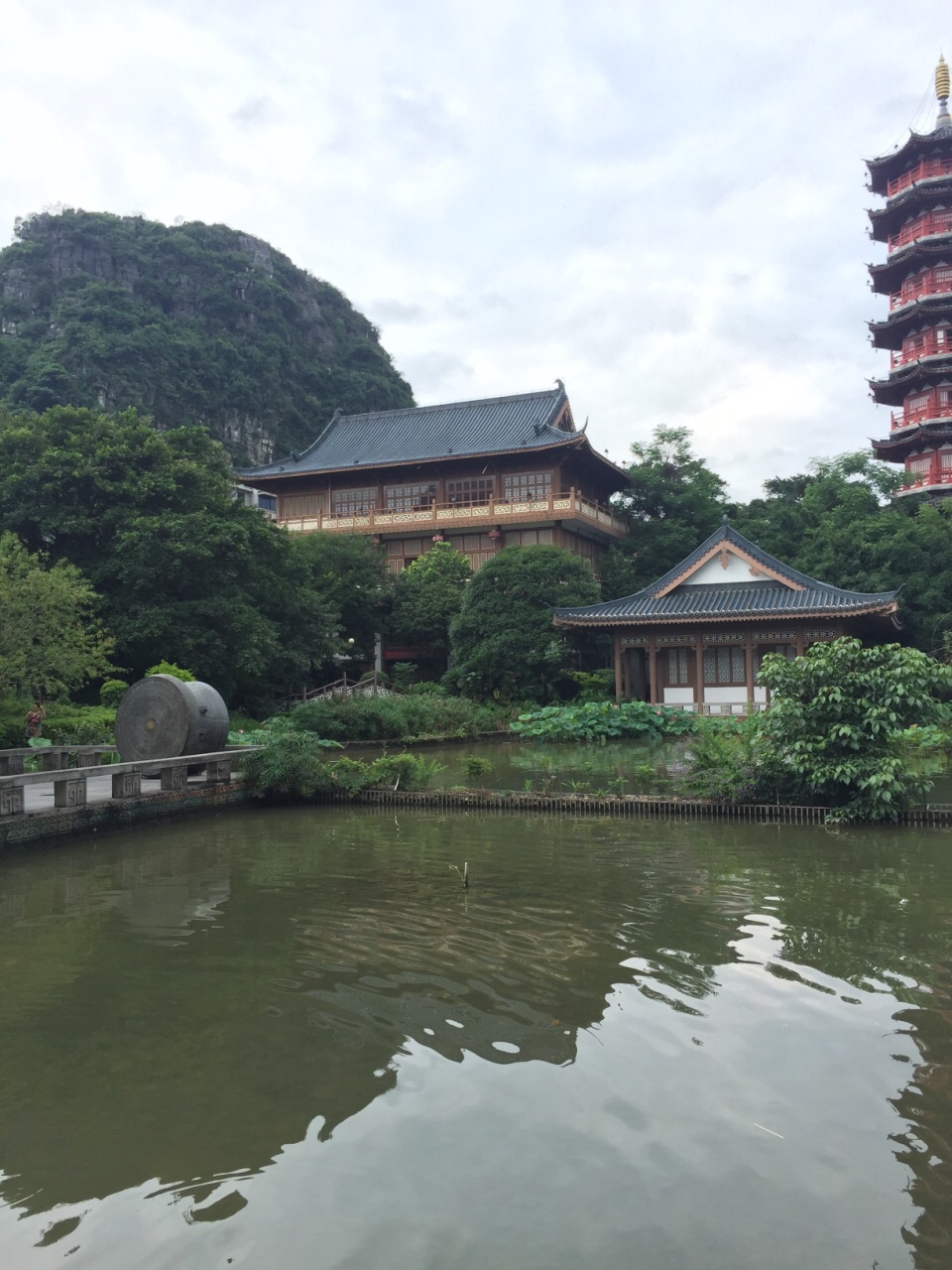 桂林山水甲天下