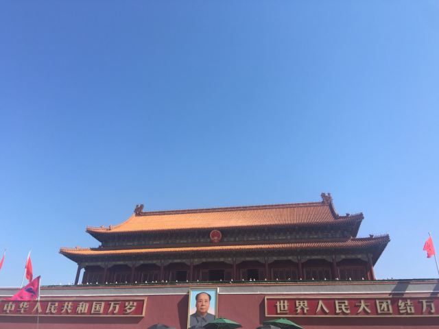 Tiananmen Tower