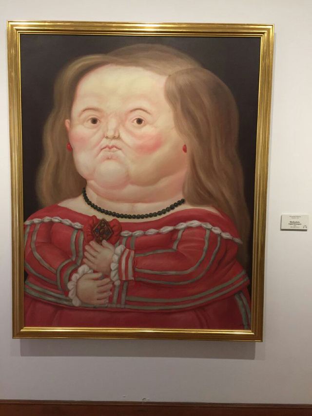 Botero Museum (Museo Botero)