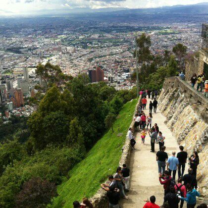 Mount Monserrate