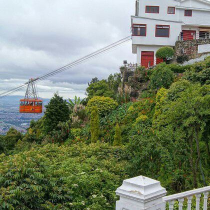 Mount Monserrate